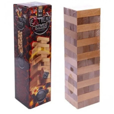 гра настільна розвиваюча "Extreme Tower" Danko toys  XTW-01-01U  (6)