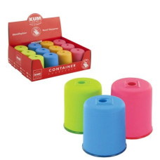 чинка KUM з контейнером "POD K1 POP" 1 отв.  (12)