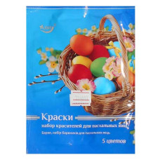 краска для пасхальных яиц "Альт"