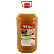 мило рідке господарче екологічне економне 5л