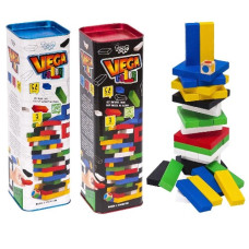 гра настільна розвиваюча "Vega Color" Danko toys  GVC-01  (6)