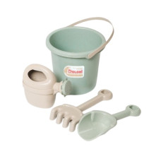 пісочний набір №1 у сітці Doloni-toys ECO  013555/01eco