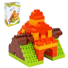 конструктор ТехноК "Золоті ворота" 151 елем. в кор.  0372 Техн. (3)