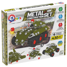 конструктор металевий "Військова техніка" ТехноК  9512 Техн  (11)