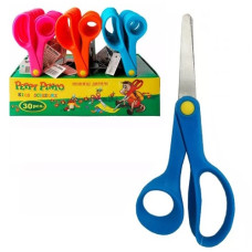ножиці Peppy Pinto SF1003/30  дитячі 13.5см. в дисплеї 30шт.  (30/240)