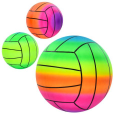 м`яч дитячий 9" ПВХ 140-150гр.  MS 4513  (120)