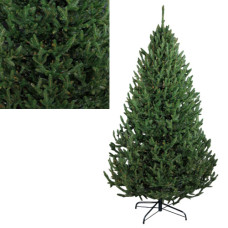 ялинка Віденська лита зелена 1,5м. в коробці