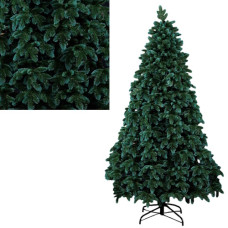 ялинка Канадська лита зелено-блакитна №7  2,1м. в коробці