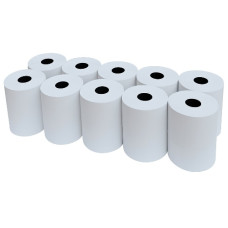 касова стрічка 57мм /30м термо, щільність 50гр./м2  POS-04  (10/100)