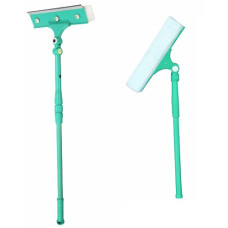 вікномийка 28см. з телескопічною ручкою 86-124см.  SY09645