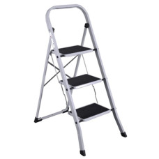 драбина EuroGold металева 3 сходинки  2123