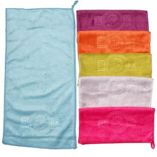 рушник кухонний мікрофібра 50х25см.  Т-921  (20/1040)