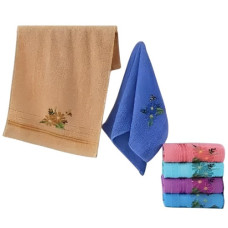 рушник лазневий махровий 140х70см.  F-3111  (6/126)