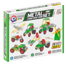 конструктор металевий "Фермерська техніка"  1936 Техн  (11)