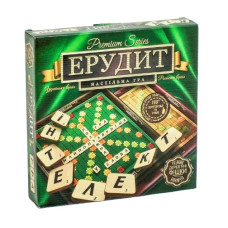 гра велика настільна "Ерудит Premium Series" Danko toys  G-ER-U01  (5)