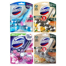 блок для унітазу Domestos Power-5   55гр.