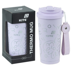 термокухоль Kite 500мл. фіолетовий  К25-1226-2  (1/40)