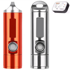 ліхтарик з Li-Ion акум., ЗП Type-C, zoom  AK205-TG