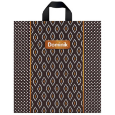 пакет з петлевою ручкою 38х41см. Dominik  (50/500)