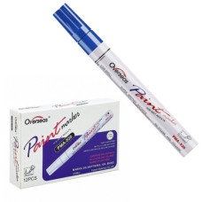 маркер Overseas  Paint синій  7501-BL  (12/144/1152)