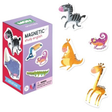 магнітні тваринки Dodo Toys  200205