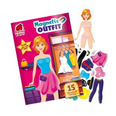 гра магнітна "Everyday look" Roter Kafer  RK2120-03