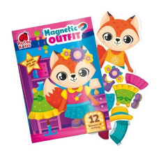 гра магнітна "A fox" Roter Kafer  RK2120-05