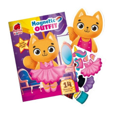 гра магнітна "A kitty" Roter Kafer  RK2120-06