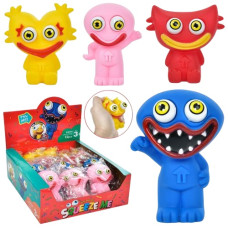 іграшка антистрес лупастик 10см. в кул., 12шт. в диспл. 26,5х10х24,5см.  19-70  (180)