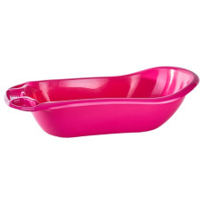 ванна дитяча Алеана темно-рожева  (1)