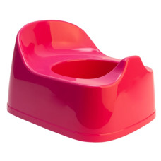 горщик дитячий Алеана Малятко темно-рожевий