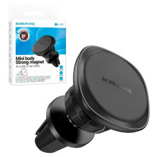 тримач для мобільного телефону Borofone Cloud magnetic car holder (air outlet)  BH102