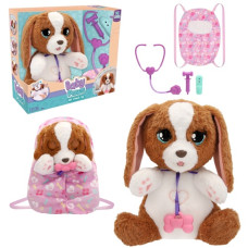 інтерактивний ігровий набір Baby Paws Цуценя у ветеринара  927681IM