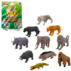 стретч-іграшка у вигляді тварини серії Legend of animals Максі Хижаки джунглів  30/CN23