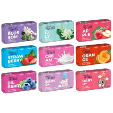 мило "Шарм"  70гр. набір 5шт. (в ас-ті)