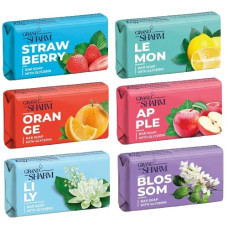 мило "Шарм"  70гр.  (в ас-ті)