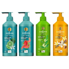 крем-гель для душу Dalas  500гр. (в ас-ті)