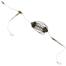 готове оснащення Просто снасті Pro "Снасть Груша" 2 гачка №6 60гр.  PSP-GR2660