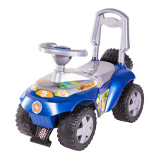 каталка Оріоша синя  198  (1)