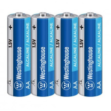 батарейка Westinghouse Alkalinе LR 6  1х 4 в кор.  (60)