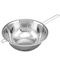 друшляк нерж. A-Plus з ручкою d-22см.  0848  (96)