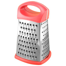 тертка A-Plus нержав. з пл. ручкою  1024  (48)