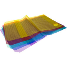 обкладинки Tascom "Монетка" д/книг №1 універсальні з тисненням  25см. (50/500)