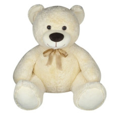м`яка іграшка ведмідь Міка 37х35х35см.  ММІ2