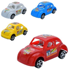 машинка 10см. в кул. 15х10х5см.  897А-5  (480)