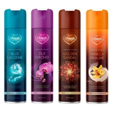 освіжувач повітря iFresh 300мл. (в ас-ті)