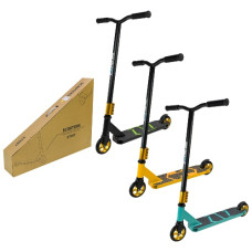 самокат трюковий 2 кол. PU 110мм., алюм. диск, в кор. 63х11х54см.  TR2629  (6)