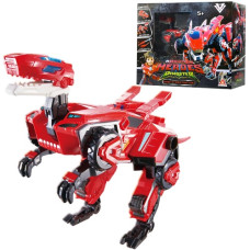 динозавр-трансформер Мега Дино-Страйк Раптор  EU580805