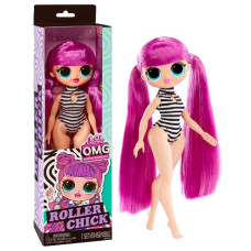 лялька L.O.L. Surprise! серії OPP O.M.G. Роллер-Леді з аксесуарами  987444-EUC