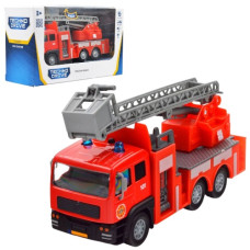 пожежна машина світло, звук  510125.270